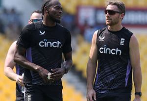 Jamie Smith returns as England name playing 11 for their opening match against Australia in the Champions Trophy in Karachi on Friday.  