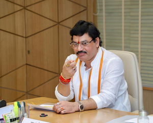 Beed Sarpanch murder: NCP Minister Dhananjay Munde resigns (File Photo)