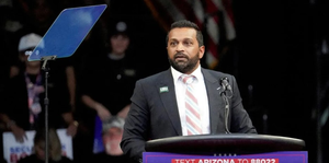 Kash Patel becomes the first Indian-descent FBI Director