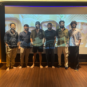 Tovino Thomas finishes dubbing for ‘Narivetta’ 