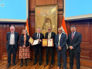 India expands ties with UK in telecom, AI, emerging tech