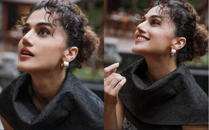 Taapsee talks about breaking the ‘box’, realising ‘world outside and beyond’ 