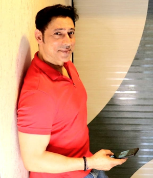 Hrishikesh Pandey returns as inspector Sachin in 'C.I.D 2' 