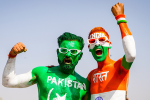 Ahead of Indo-Pak clash in Asia Cup 2025, Pakistan legend Wasim Akram urges players and fans to maintain discipline. Photo credit: IANS file photo