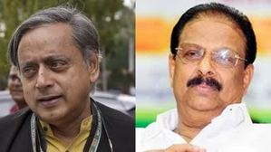 Shashi Tharoor should have aired views in party forum: KPCC chief Sudhakaran