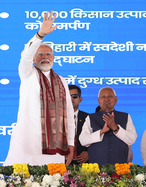 Bihar: PM KISAN scheme making Vaishali farmers economically empowered