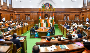 No compromise on discipline: Delhi Speaker justifies AAP MLAs’ suspension