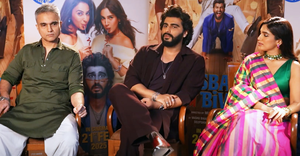 Arjun Kapoor on recreating old songs and the real meaning of 'creativity