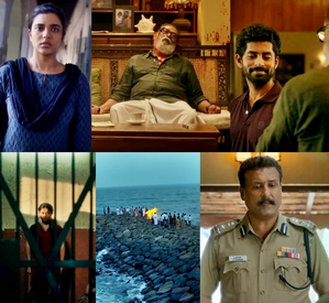 Creators Pushkar and Gayatri shed light on the premise of 'Suzhal - The Vortex Season 2'