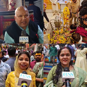 दिल्ली से राजौरी तक महाशिवरात्रि की धूम, मंदिरों में उमड़े श्रद्धालुओं ने की भगवान शिव की पूजा