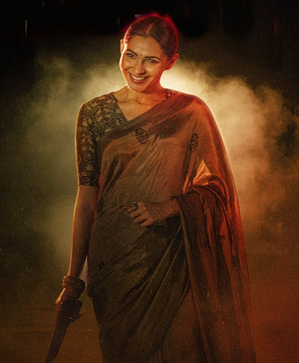 Andrea Jeremiah turns producer with Kavin-starrer Mask; First look posters of film released!	