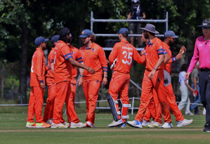 The Netherlands announce squad for ICC Cricket World Cup League 2 games in Namibia in March. 