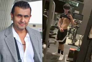 Sonu Nigam’s son debuts on Instagram, blesses him for physical transformation	
