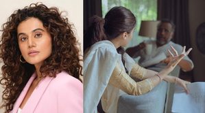 Taapsee Pannu celebrates 5 years of ‘Thappad’, asks Anubhav Sinha ‘what next’	