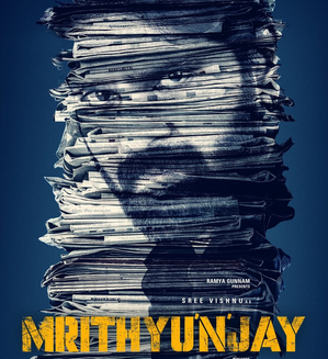 Sree Vishnu’s next with director Hussain Sha Kiran titled ‘Mrithunjay’ 