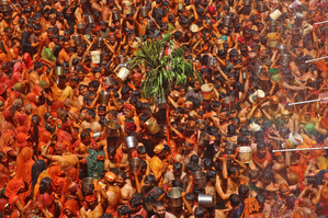 दक्षिण भारत में होली  (File pics)