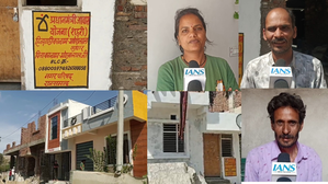 Rajsamand beneficiaries of PMAY express gratitude as dreams of 'Pucca Homes' become reality