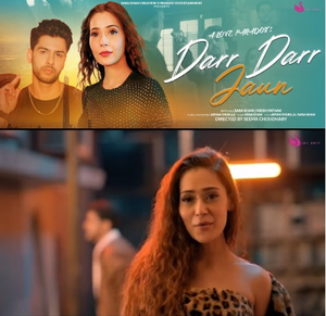 'Darr Darr Jau is my baby project', Sara Khan on her first song as a producer