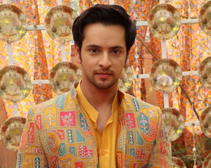 'Anupamaa' actor Shivam Khajuria reveals he 'loves the festive and wedding sequences'