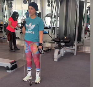 Hina Khan on sticking to her routine during Ramadan