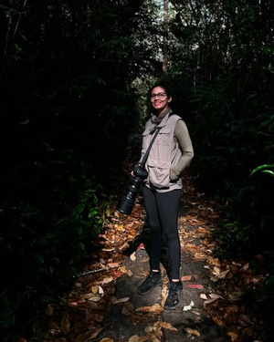 Wildlife has a way of imparting valuable lessons without even trying, says actress Sadaa on World Wildlife Day