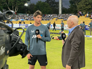 New Zealand's Zak Foulkes joins Durham for T20 Blast campaign