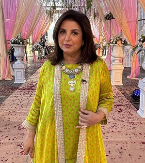 Farah Khan reveals why she is 'more strict’ with her son 