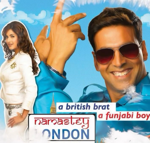 Akshay, Katrina-starrer ‘Namastey London’ to re-release on Holi