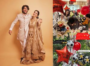 Sara Ali Khan says 'another year of Nadaaniyan' as brother Ibrahim Ali Khan turns 24