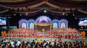  संस्कृत : वैज्ञानिक भाषा और भावी पीढ़ी के लिए आशीर्वाद