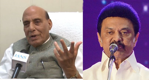 Delimitation will increase seats even in Tamil Nadu, assures Rajnath Singh