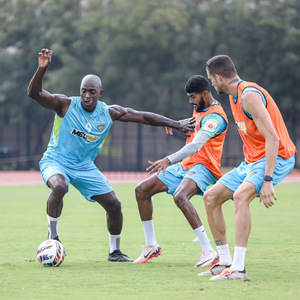 Chennaiyin FC aim for strong finish in season's last outing vs Jamshedpur FC in the Indian Super League (ISL) 2024-25 in Chennai on Sunday. Photo credit: Chennaiyin FC