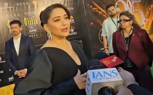 IIFA 2025: Madhuri Dixit opens up about her OTT series ‘Mrs. Deshpande’