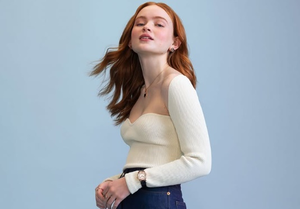  Sadie Sink 'cried' while filming ‘Stranger Things’ last season