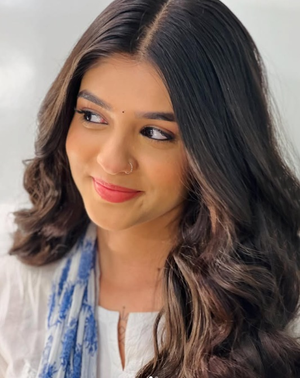 Pranali Rathod masters the Gujarati accent to play Prarthana in 'Kumkum Bhagya'