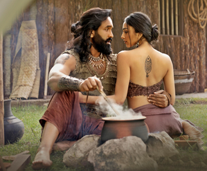 Soulful new track ‘Love Song’ from Kannappa released