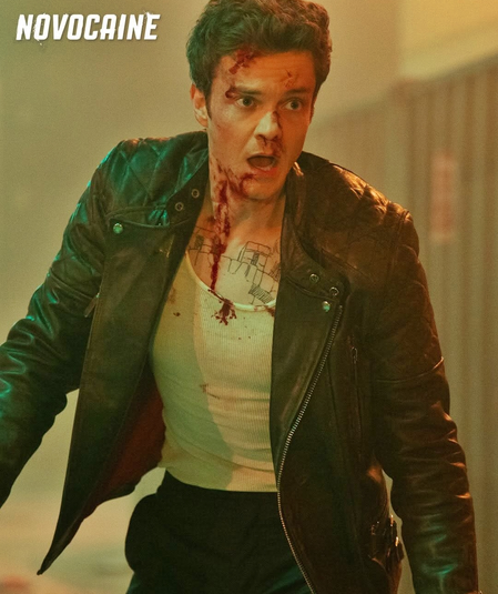 Jack Quaid loves explosive actions films