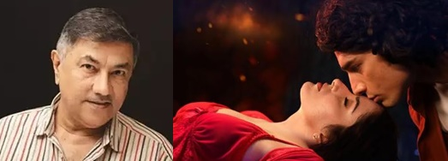 Suneel Darshan on 'Andaaz 2': It offers a rich blend of romance, drama, & emotional depth	