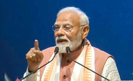 PM Modi to visit Maharashtra, Chhattisgarh today to inaugurate key infrastructure projects