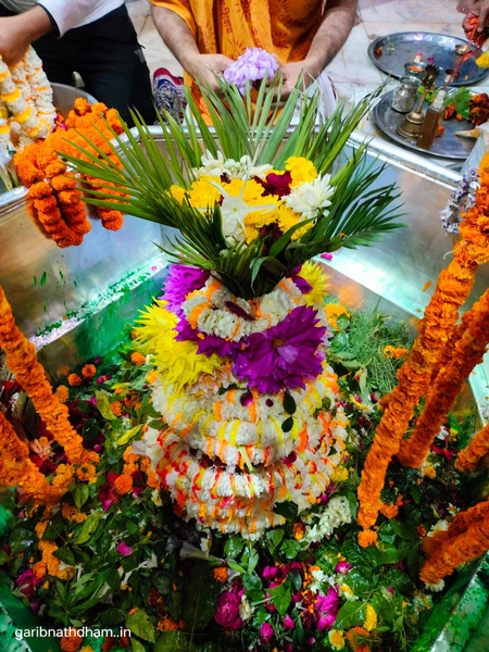 baba garibnathdham (pic crtsy- official website)