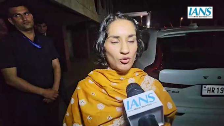 Vinesh Phogat to open international-level academy with Haryana Govt prize money 