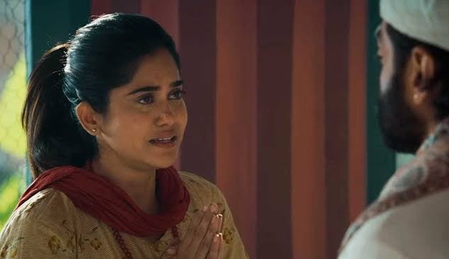 Aaditi Pohankar on Pammi’s dynamic with Bobby Deol aka Baby Nirala in 'Aashram Season 3 Part 2'