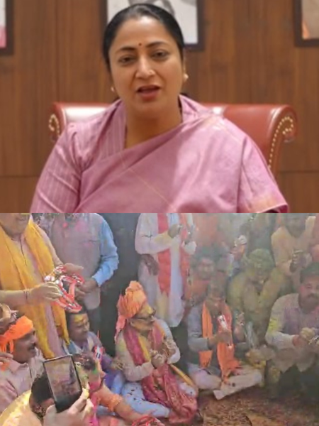 'Celebrate Holi in safe, harmonious, environmentally sensitive manner,' says Delhi CM Rekha Gupta