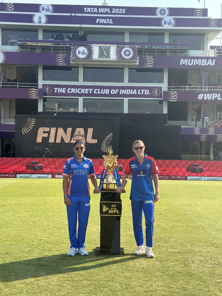 WPL 2025: Lanning confident of Delhi's strong show against Mumbai in final 