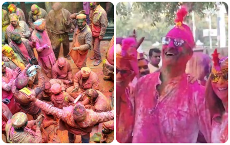 होली बाद काशी में मनता है ‘बुढ़वा मंगल’, गीत, गुलाल और खुशियों से सराबोर होती है शिवनगरी 