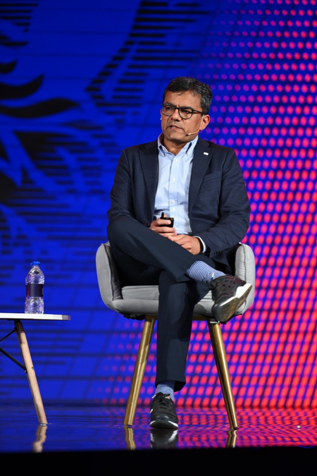 IOC’s Aditya highlights cricket’s potential Olympic impact and AI’s role in fan engagement 