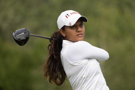 Rookie Avani and Pranavi make cut at Australian Women’s Classic at Coffs Harbour, Australia, on Saturday. 