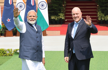 PM Modi expected to visit New Zealand in July, Kiwi media reports (File image)