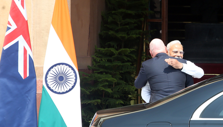 PM Modi's visit 'real turning point' in New Zealand-India relationship, says Indian diaspora (File Image)