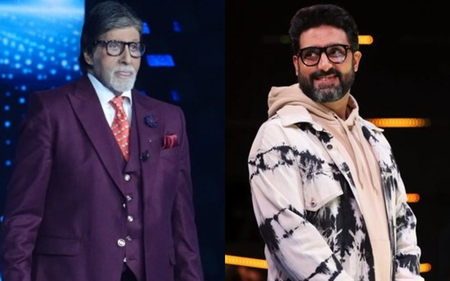 Big B on Abhishek Bachchan’s ‘Be Happy’ response: ‘Nothing could be a greater pride…’